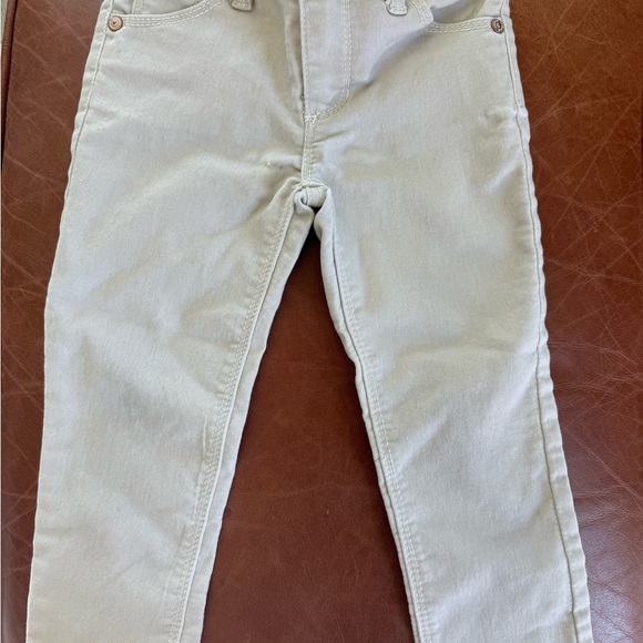 Bundle: Cherokee & Jordache Toddler Girl Skinny Jeans Size 3 - Picture 2 of 10